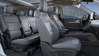 2025 Ford Explorer® Internal Image 1